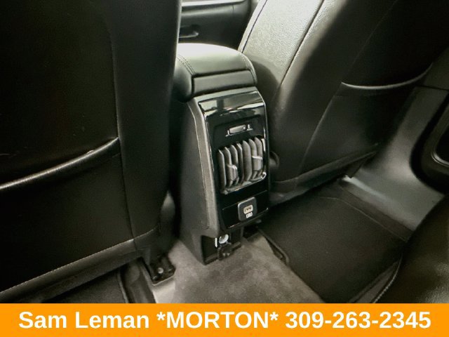 Used 2023 Jeep Compass Latitude w/ Sun and Sound Group AWD/4WD image 37