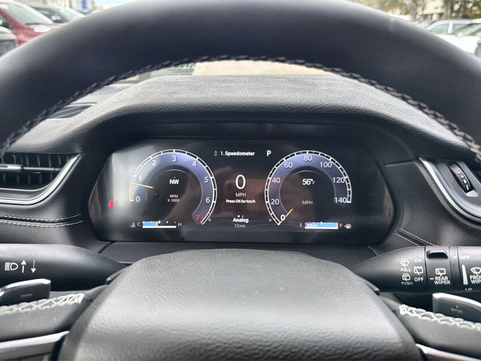 New 2025 Jeep Grand Cherokee Laredo image 17