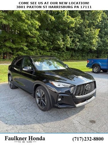 Used 2024 INFINITI QX50 Sport AWD/4WD image 1