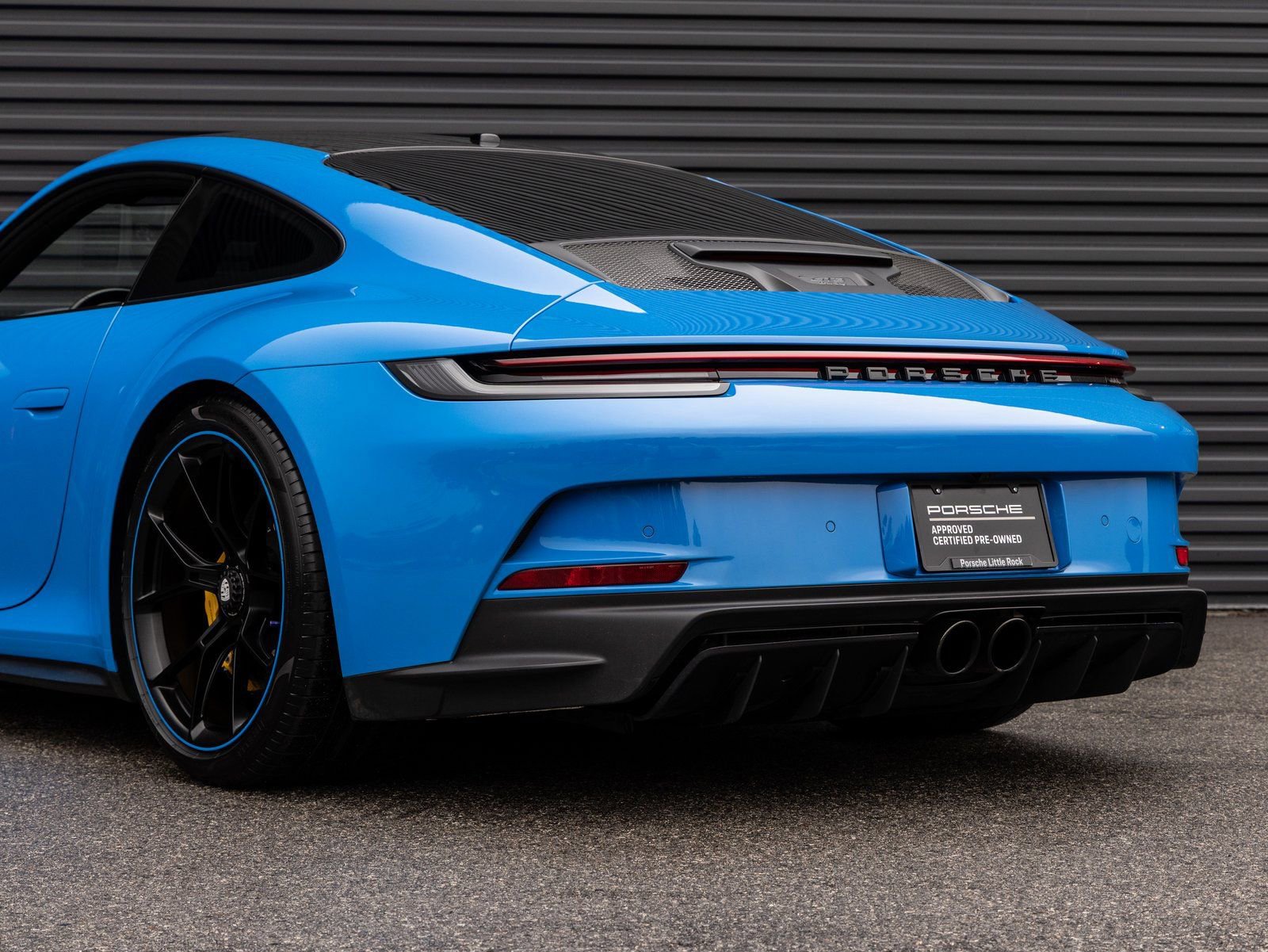 Certified 2022 Porsche 911 GT3 image 11