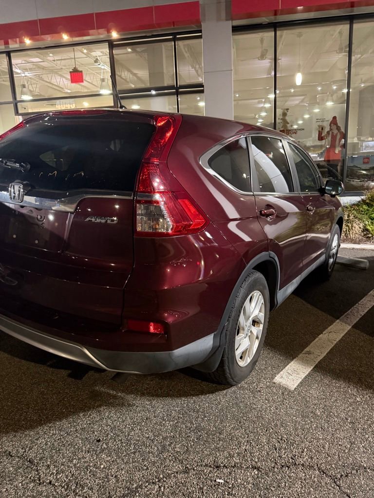 Used 2015 Honda CR-V EX image 2