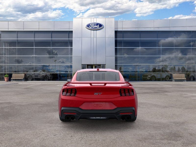 New 2026 Ford Mustang GT w/ GT Performance Package RWD image 6