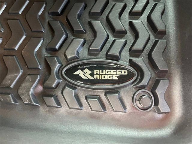 Used 2021 Jeep Wrangler Unlimited Sahara image 31