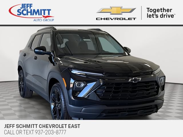 New 2026 Chevrolet TrailBlazer LT w/ Convenience Package FWD image 1