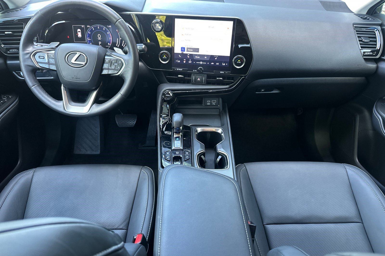 Certified 2023 Lexus NX 350 AWD w/ Cold Area Package image 17