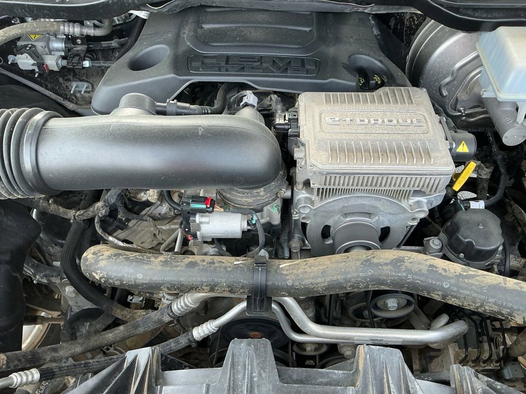 Used 2023 RAM 1500 Lone Star AWD/4WD image 25