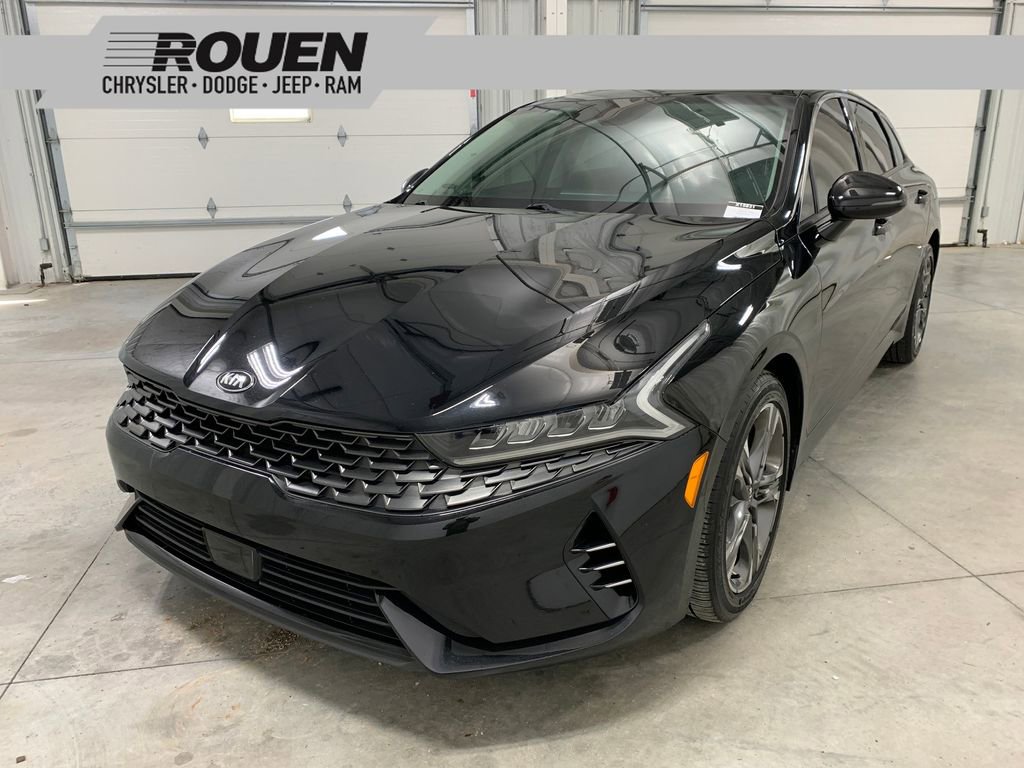 Used 2021 Kia K5 EX w/ EX Premium Package
