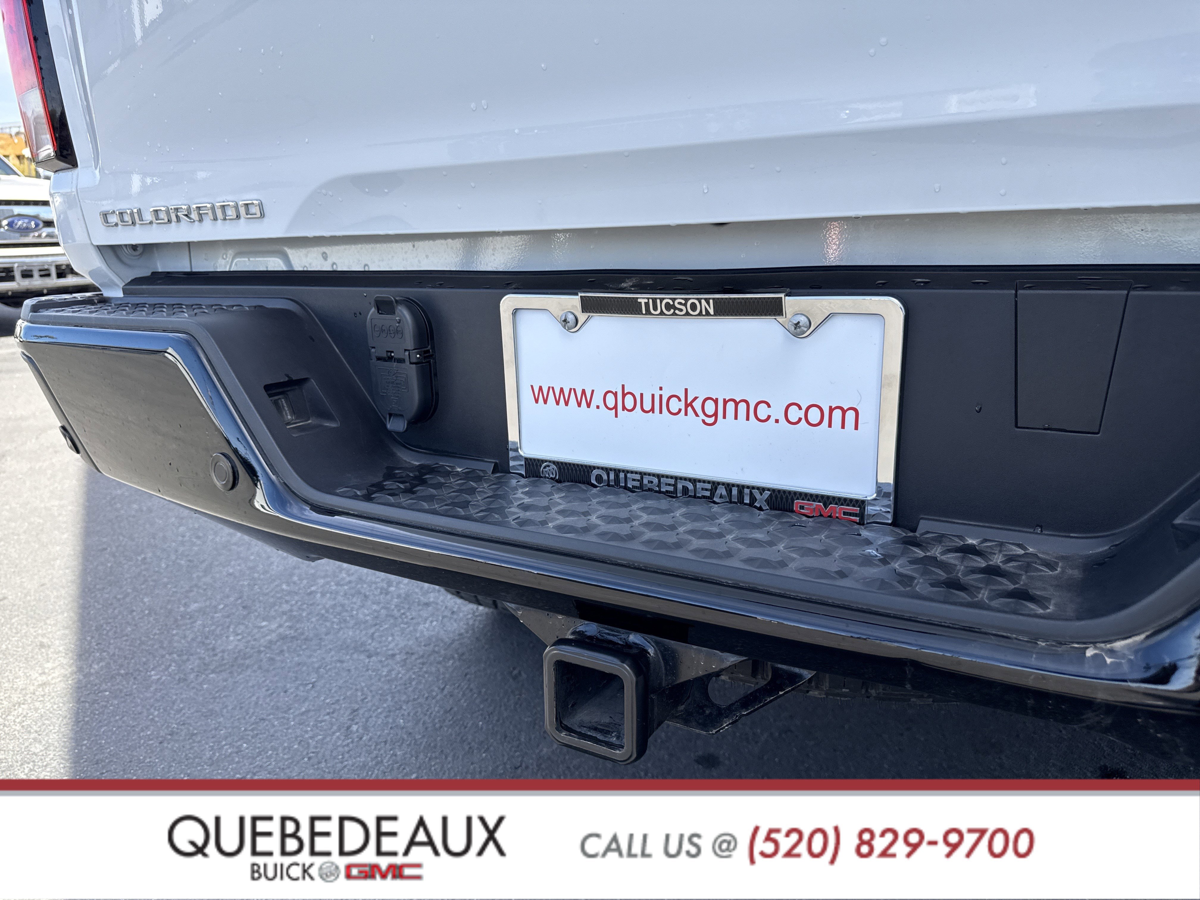 Used 2024 Chevrolet Colorado ZR2 w/ Technology Package image 14