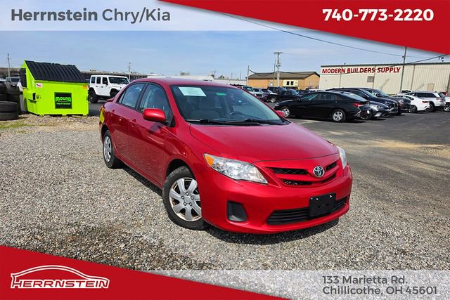 Used 2011 Toyota Corolla LE