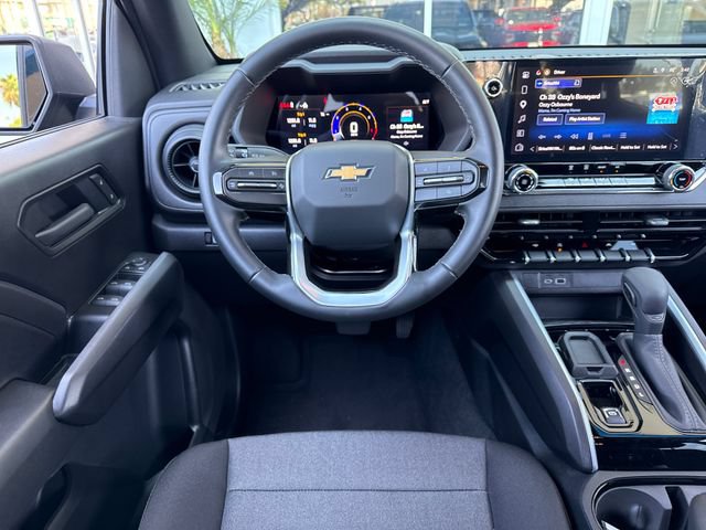 Certified 2026 Chevrolet Colorado W/T w/ WT Custom Package RWD image 13