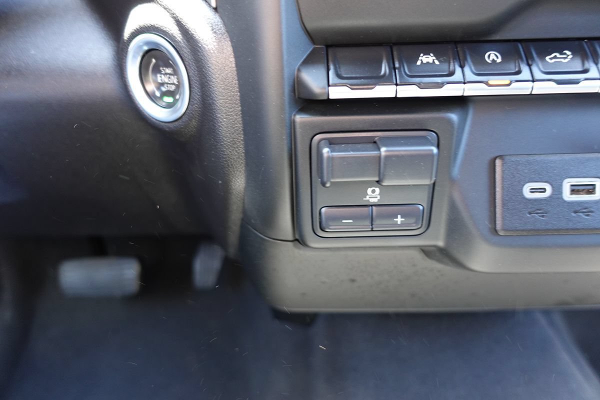 Used 2024 Chevrolet Silverado 1500 Custom AWD/4WD image 44