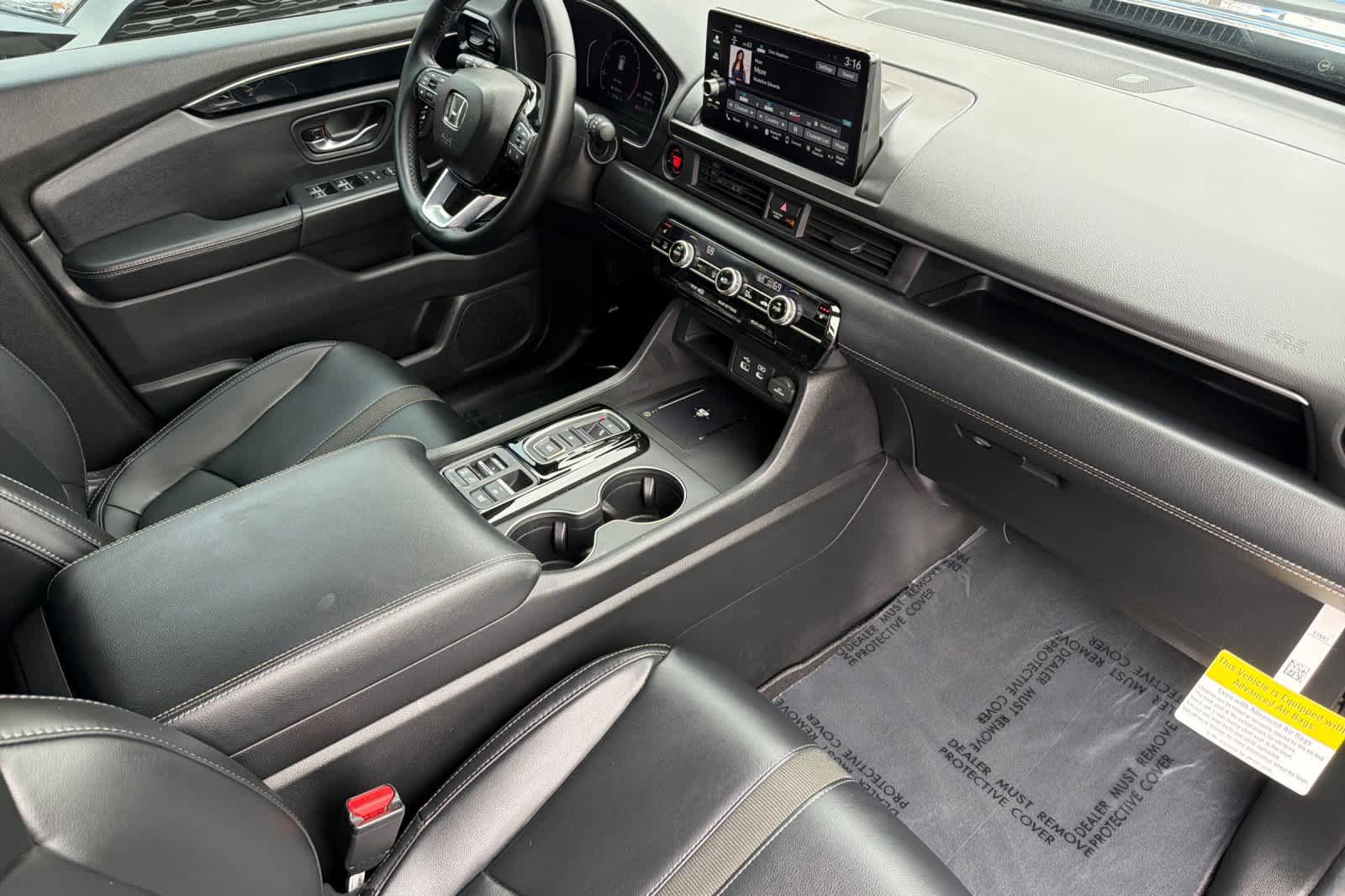 Used 2025 Honda Pilot EX-L image 19