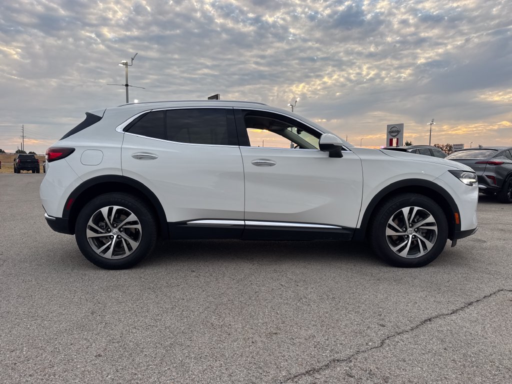 Used 2023 Buick Envision Essence FWD image 8