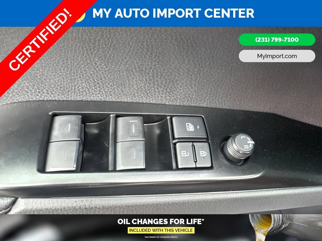 Certified 2026 Toyota Camry XSE FWD image 9