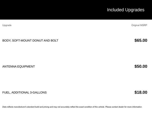 New 2024 Chevrolet Express 3500 w/ Power Convenience Package image 11