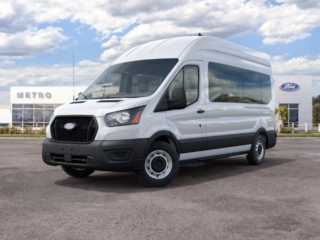 New 2027 Ford Transit 350 XL RWD image 2