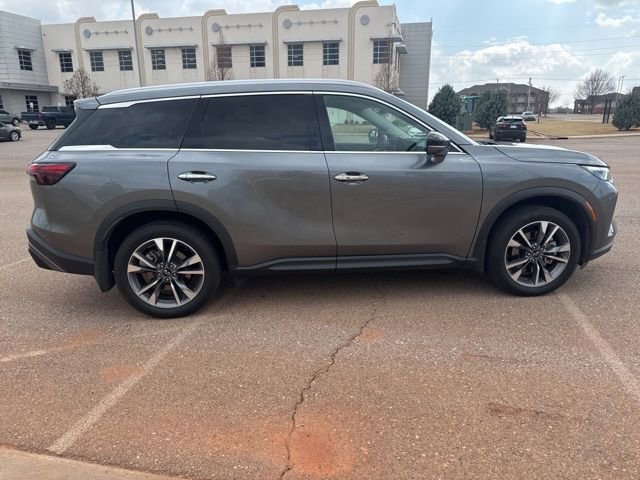 Used 2024 INFINITI QX60 Luxe image 4