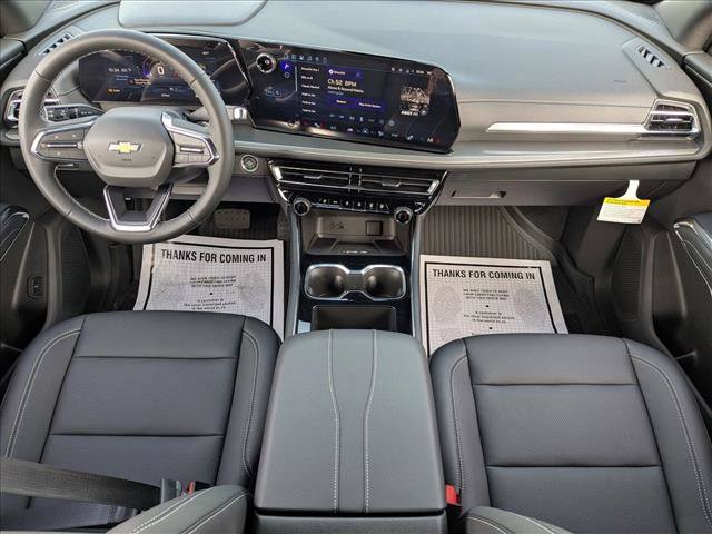 New 2026 Chevrolet Traverse LT w/ LPO, Floor Liner Package FWD image 13