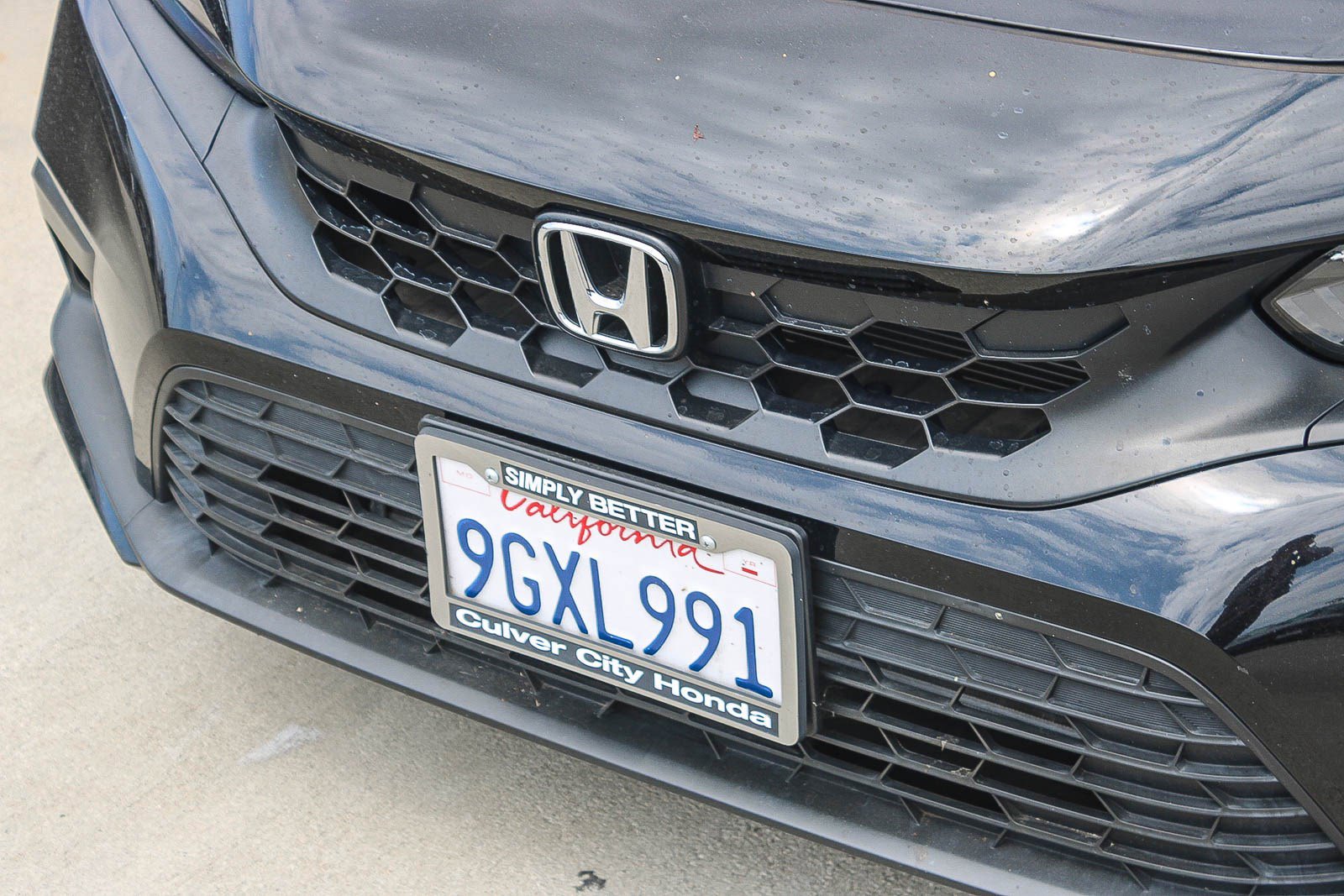 Used 2023 Honda Civic EX-L image 5