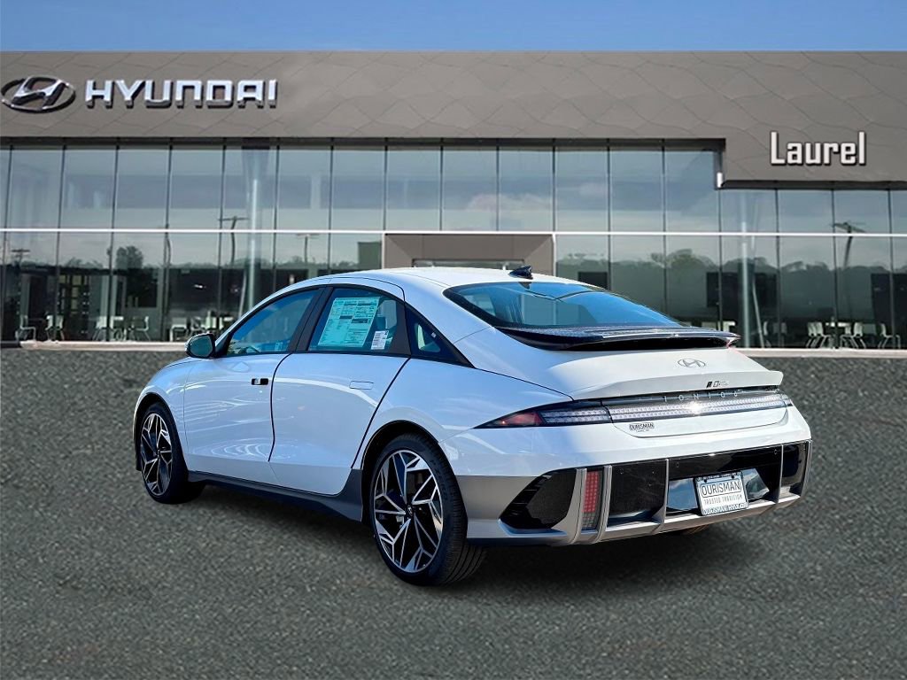 New 2024 Hyundai Ioniq 6 SEL image 7