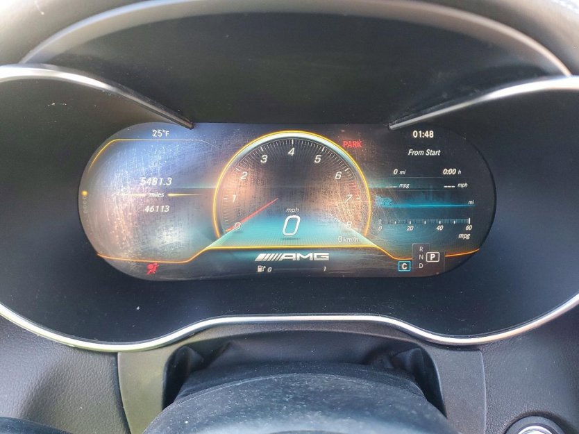 Used 2021 Mercedes-Benz C 43 AMG 4MATIC Cabriolet image 8