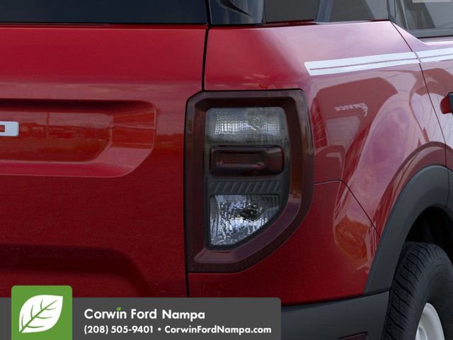 New 2025 Ford Bronco Sport Heritage w/ Convenience Package image 21