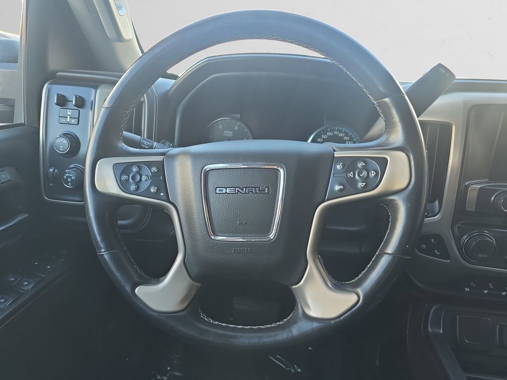 Used 2018 GMC Sierra 2500 Denali w/ Duramax Plus Package image 14
