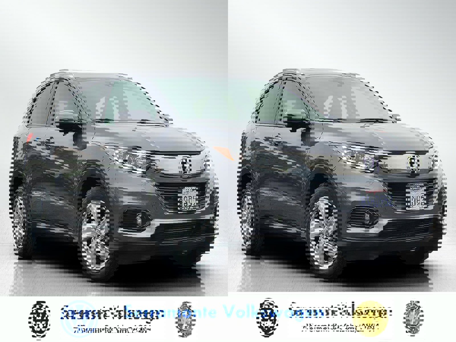 Used 2020 Honda HR-V EX