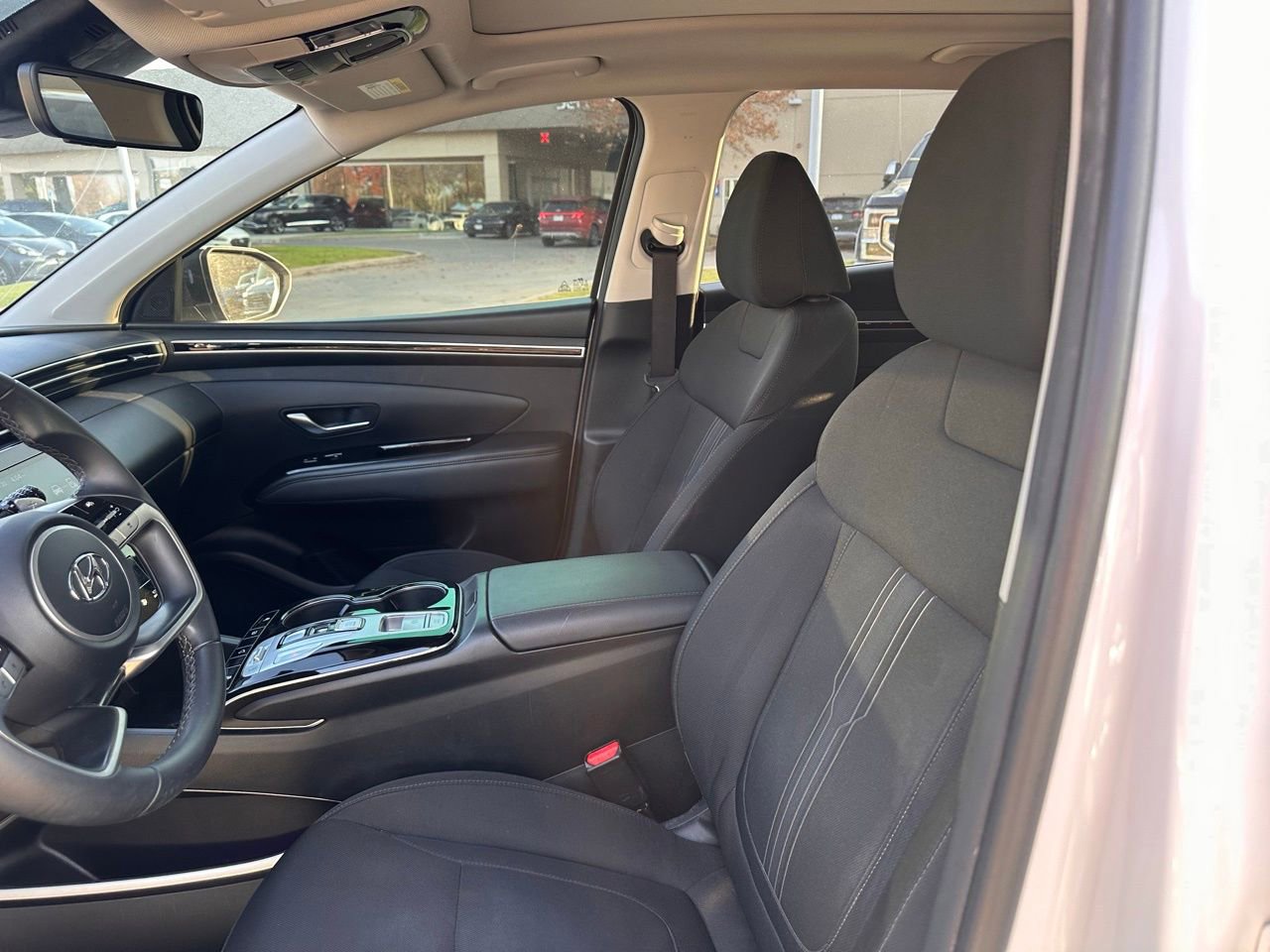 Used 2022 Hyundai Tucson SEL image 23