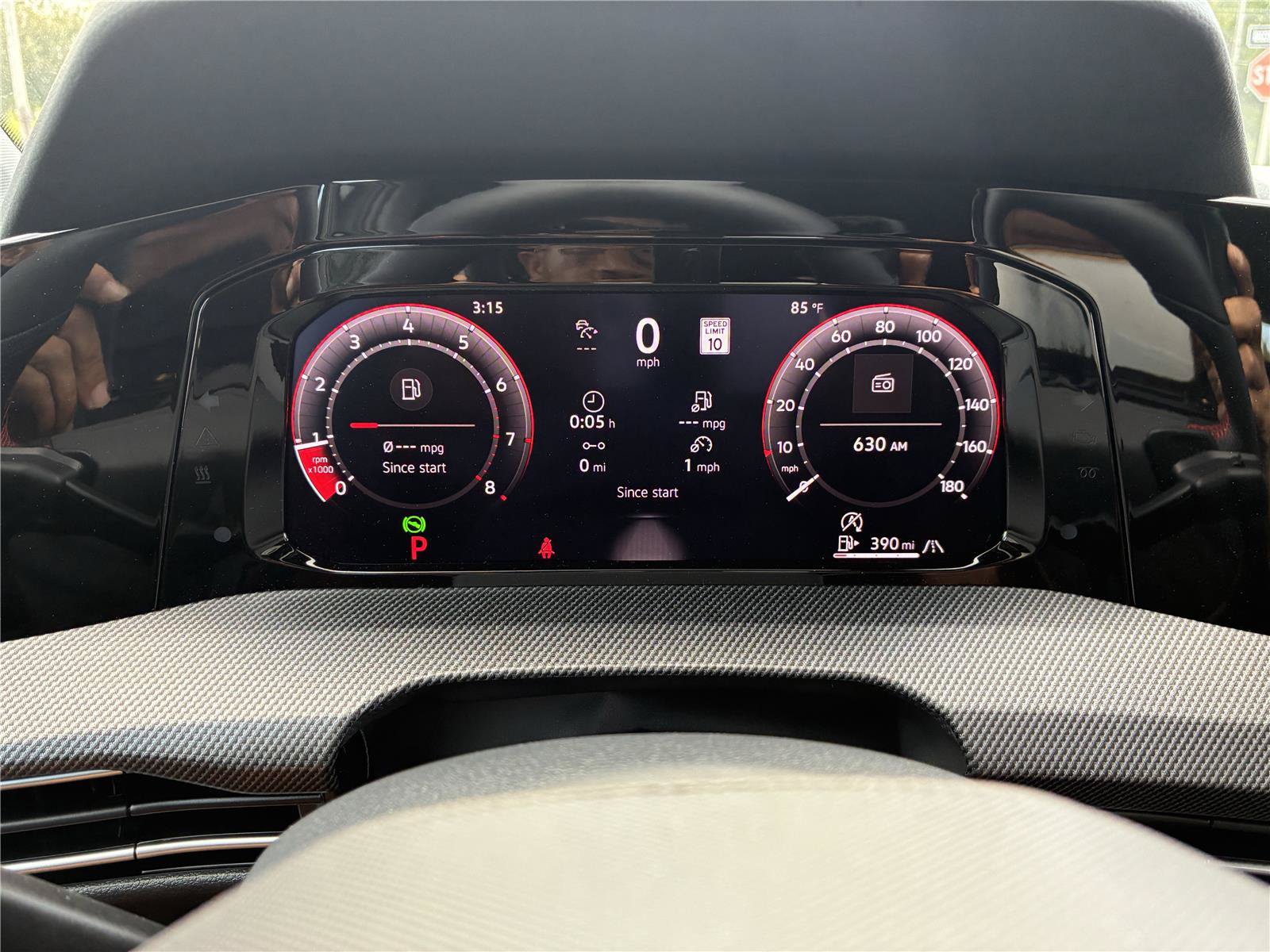 Certified 2026 Volkswagen GTI S FWD image 31