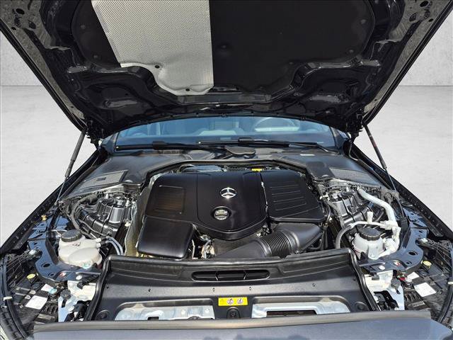 Certified 2026 Mercedes-Benz C 300 4MATIC Sedan image 25
