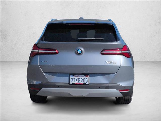 Used 2025 BMW X3 xDrive30i w/ Premium Package image 7