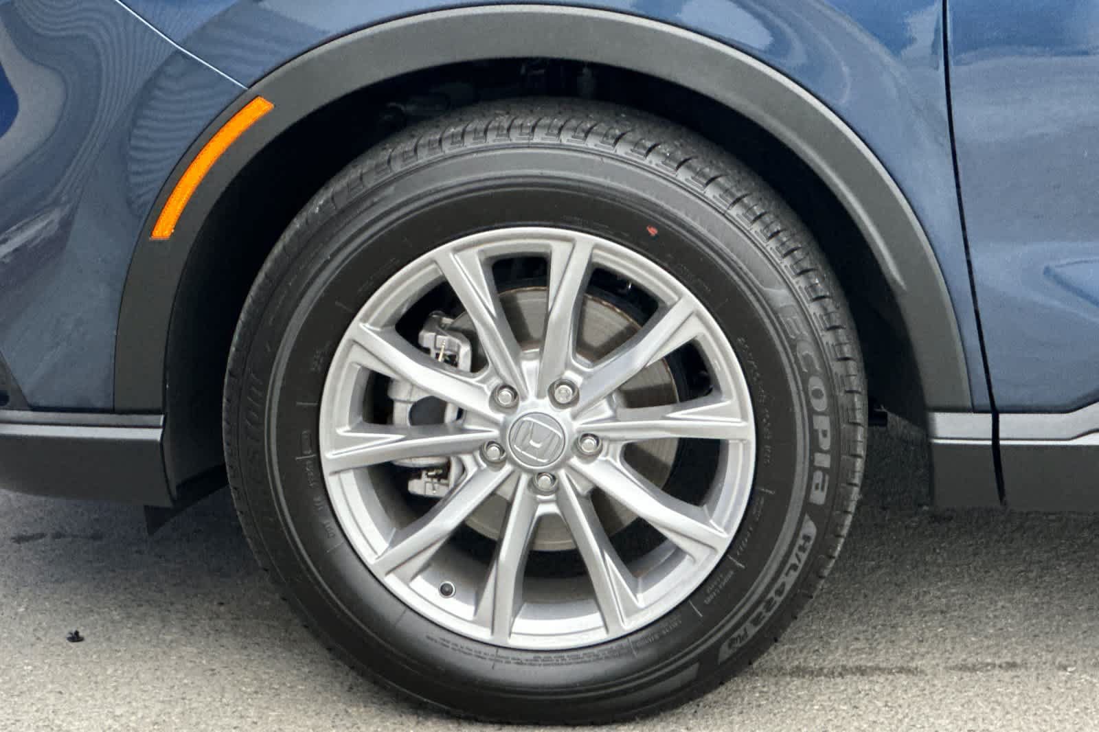 Used 2025 Honda CR-V EX-L image 27