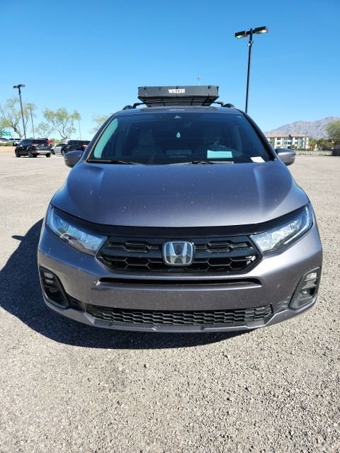 Certified 2025 Honda Odyssey Touring image 2