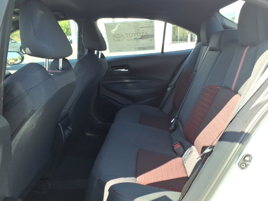 Certified 2026 Toyota Corolla SE FWD image 3