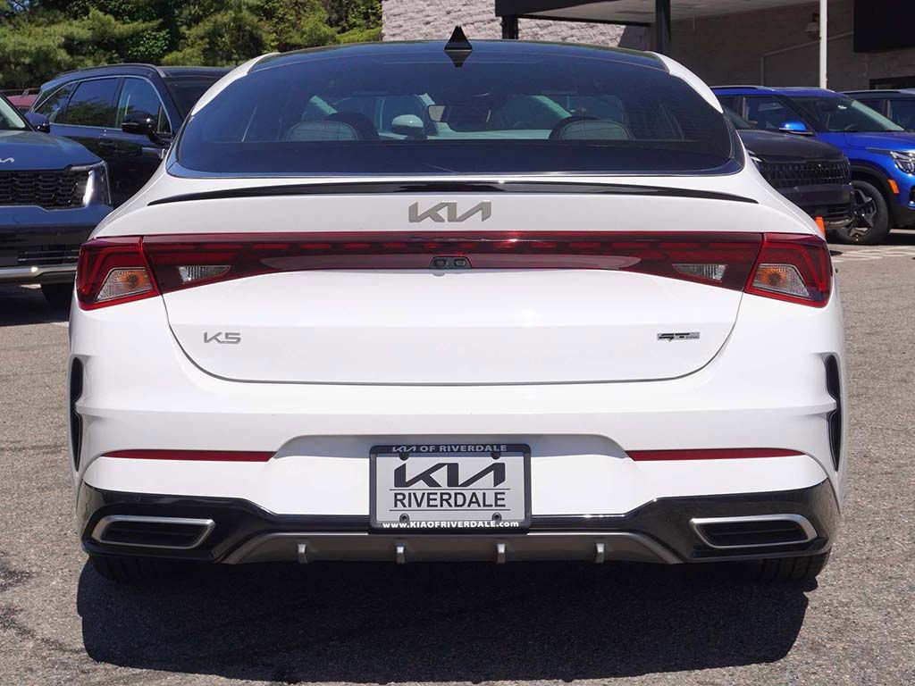 Used 2024 Kia K5 GT-Line AWD/4WD image 13
