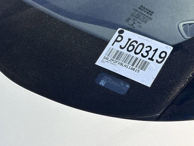 Used 2020 Land Rover Range Rover Evoque SE image 33