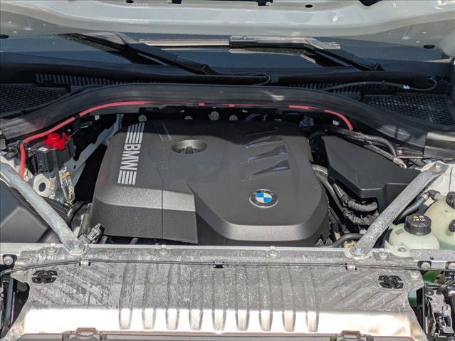 Used 2025 BMW X3 xDrive30 w/ Convenience Package AWD/4WD image 24
