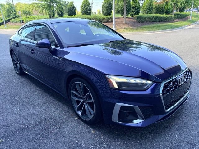 Certified 2023 Audi A5 2.0T Premium Plus w/ Premium Plus AWD/4WD image 6