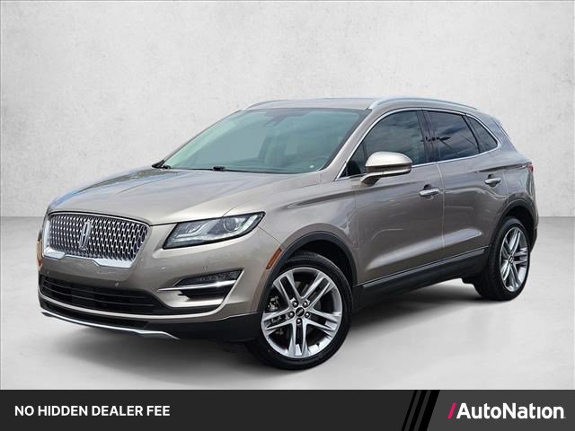 Used 2019 Lincoln MKC Reserve