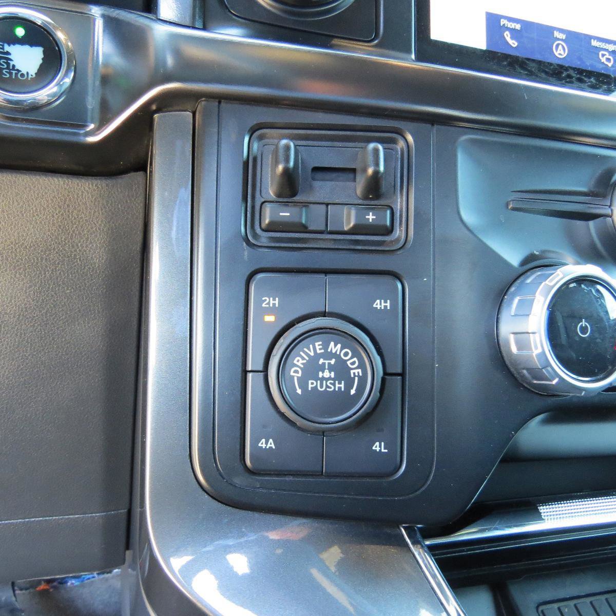 Certified 2023 Ford F150 Lariat w/ Equipment Group 502A High image 29