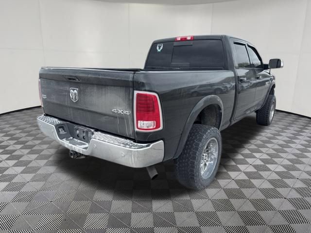 Used 2018 RAM 2500 Laramie image 5