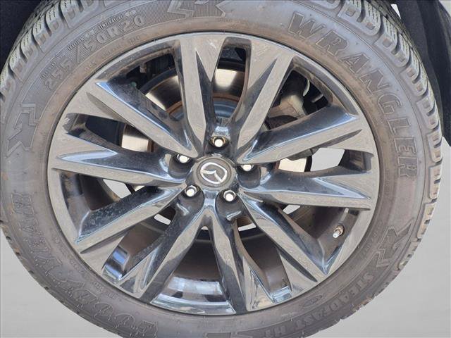Used 2021 MAZDA CX-9 Carbon Edition FWD image 16