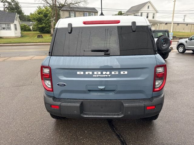 New 2025 Ford Bronco Sport Heritage image 7
