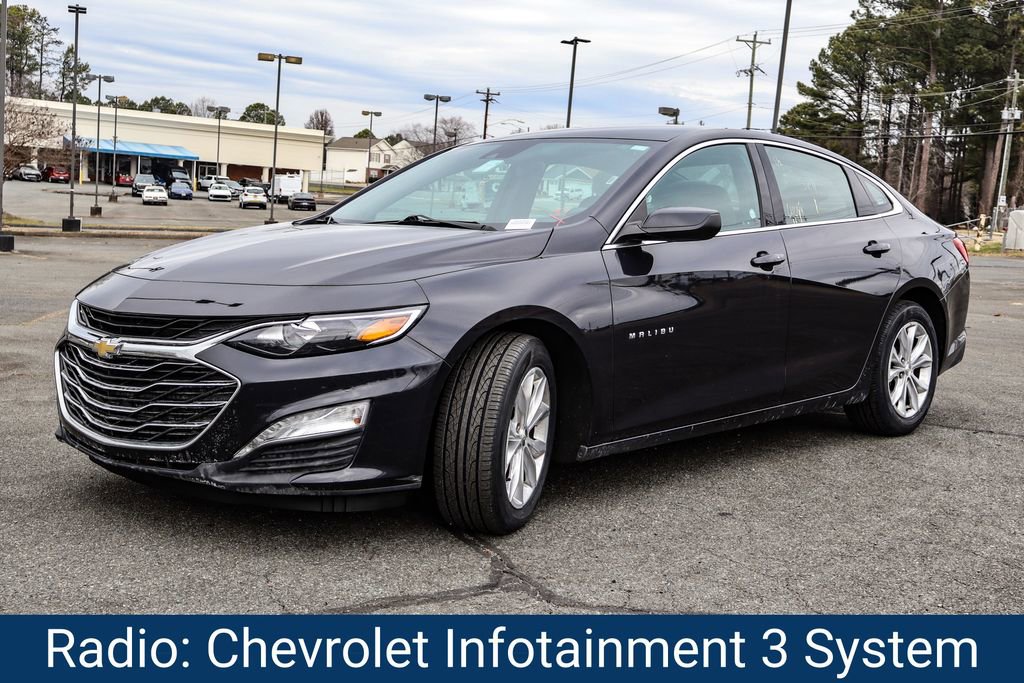 Certified 2023 Chevrolet Malibu LT image 3