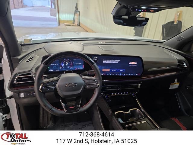 New 2026 Chevrolet Traverse RS image 14