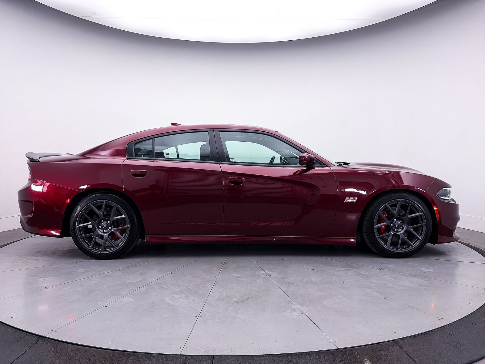 Used 2017 Dodge Charger R/T Scat Pack RWD image 40