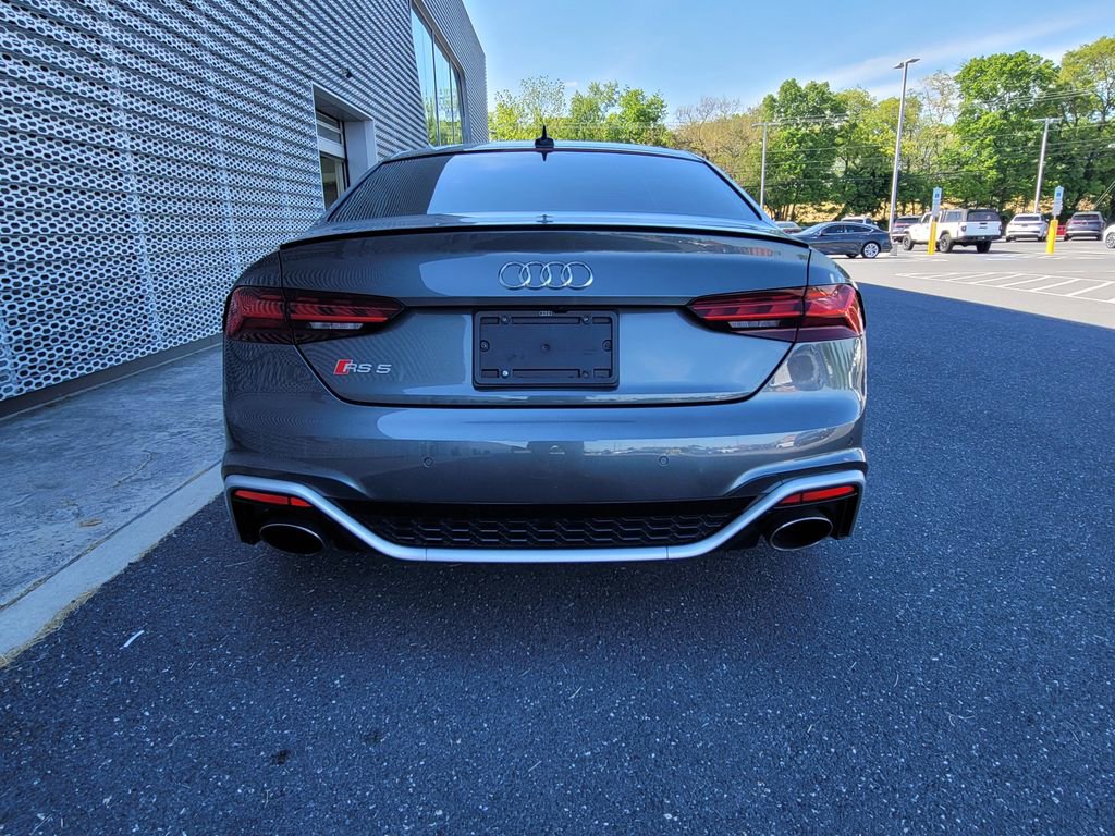 Used 2023 Audi RS 5 AWD/4WD image 5