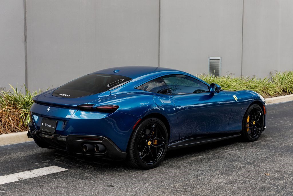 Used 2024 Ferrari Roma image 5