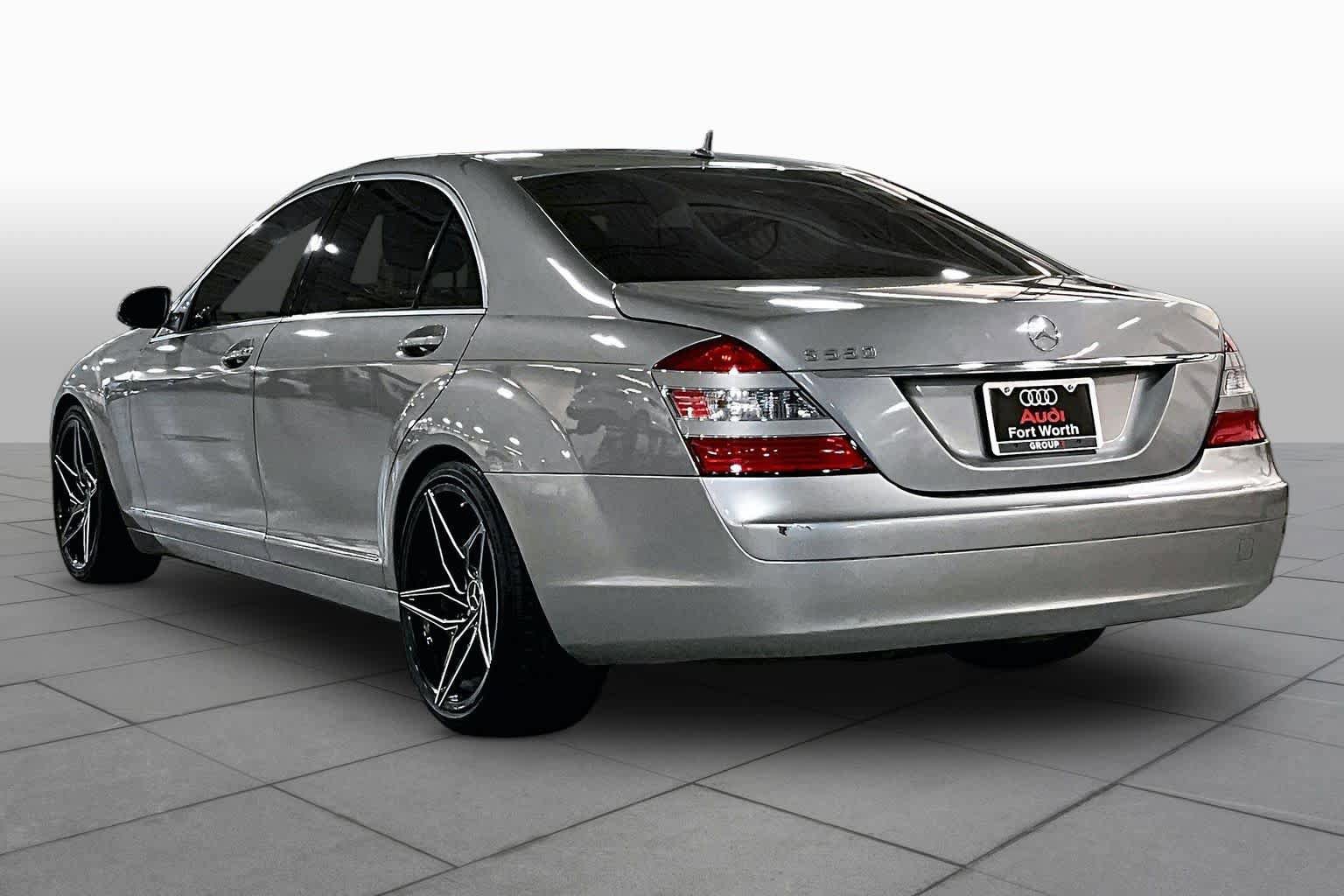 Used 2007 Mercedes-Benz S 550 image 10